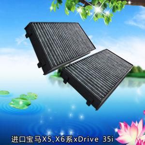 Auto Parts Cabin Air Filter for Car 64316945585 64316945594 64116945593 64316945586