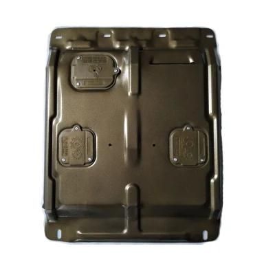 Wholesale 3D Metal Engine Protection Plate Use for Suzuki Sx4