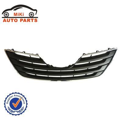 Wholesale Car Parts Front Grille Black for Toyota Camry 2007-2009