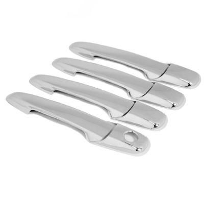4PCS ABS Self Adhesive Car Door Handle