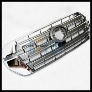 Grill Plated Grill Assembly for Land Cruiser