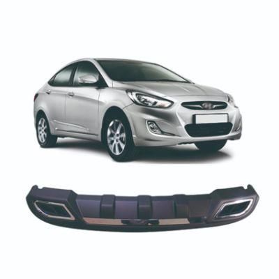 Specific Car Model High Quality Car Rear Bumper Diffuser