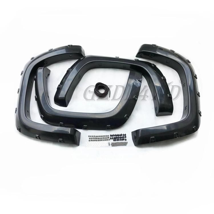 Auto Pickup Car Accessories Front Mesh Mask Cover ABS Grills Grille Fit for VW Amarok 2015-2019 Vehicle Grill Parts
