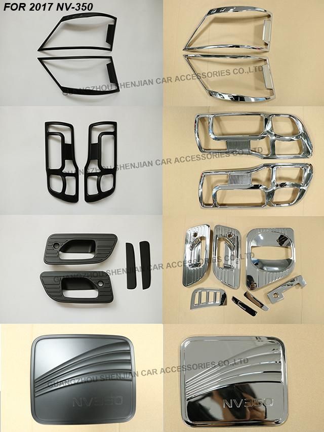 2017 Nv-350 Body Kit Jing