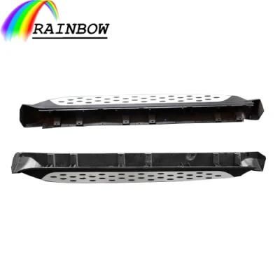 Hot Sale Car Parts Electric Stainless Steel/Aluminum Alloy/Carbon Fiber Running Board/Side Step/Side Pedal