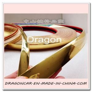 Chrome Universal Fits Moulding Trim Strip Line