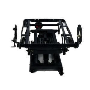 Truck Mechanical Suspension Seat Base with Height Adjustment