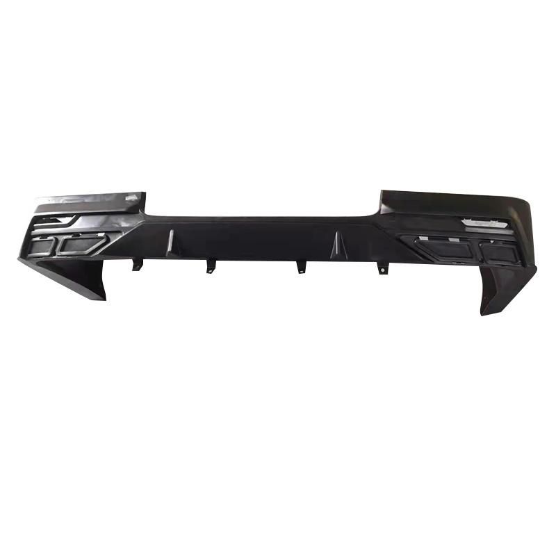 Car Front Rear Bumper Facelift Modified Wide Conversion Bodykit Body Kit for Toyota Hiace 2010