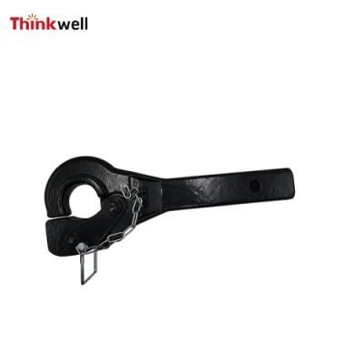 Long Arm 8t Forged Pintle Hook