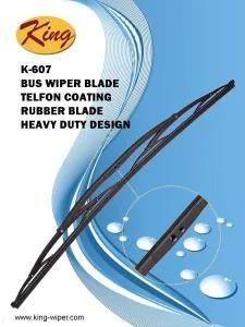 School Buses, RV, Box Trucks, Step Vans Wiper Blades, for 17.00/20.00mm Saddle Wiper Arms