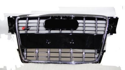 New Product Car Accessories Spare Body Parts Body Kit Front and Rear Bumper with Crystal Grille Tuning for Audi A4 B8 S4