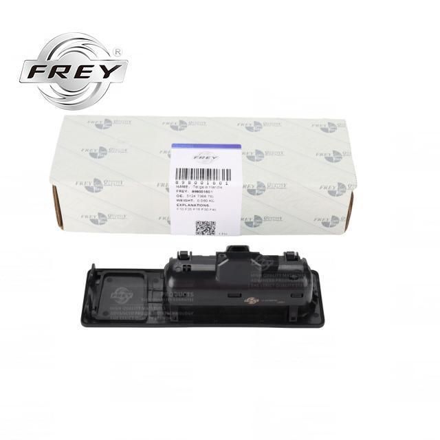 Frey Auto Car Body Parts Trunk Boot Lid Tailgate Release Handle Switch for BMW F10 F25 F15 F30 F48 OE 51247368752