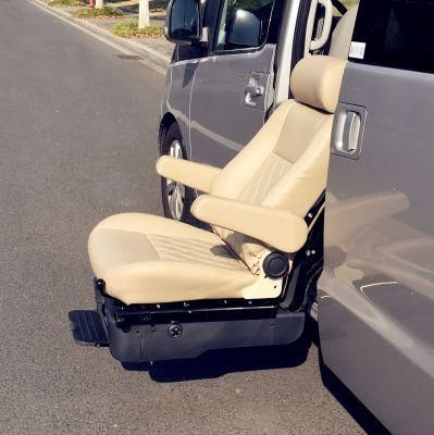 S-Lift PRO Turning Seat Swivel Seat for Car and Van Loading 150kg