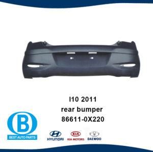 Hyundai I10 2011 Rear Bumper