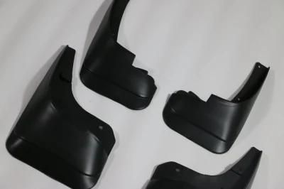 4 PCS PP Mud Guard Fender for Xpander