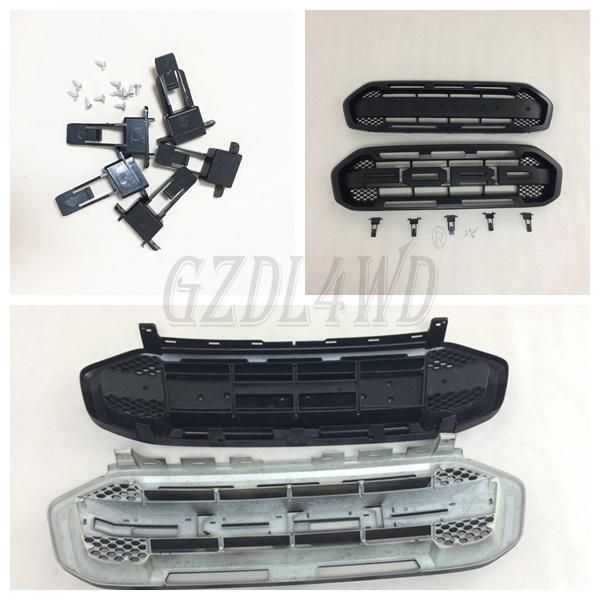 Newest Front Grilleabs for Ranger Raptor2018/19