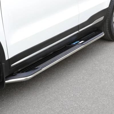 for Auto Part Accessory 2019 Evoque Range Rover Running Board Side Step