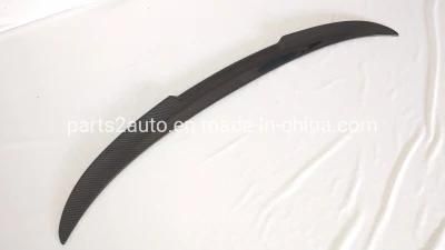BMW F30 Carbon Fiber Look M4 Rear Spoiler