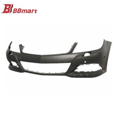 Bbmart Auto Parts Rear Bumper Cover Assembly for Mercedes Benz W204 OE 2048807347 Factory Price