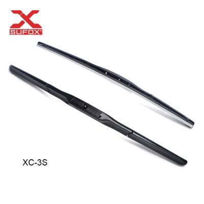 New Design Hybrid Wiper Blade Car Windshield Wiper Blade Fit 99% Cars Car Silicone Wiper Blade