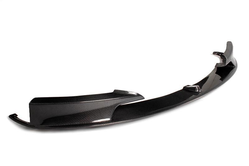 Carbon Fiber F30 Front Splitter Lip for BMW F31325I 320I 328I 335I M Sport 12-17