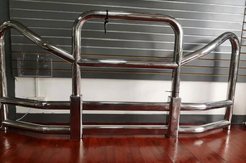 Columbia Century Classic Coronado Trucks Fits Cascadia Evolution Bull Bar Bumper Guard