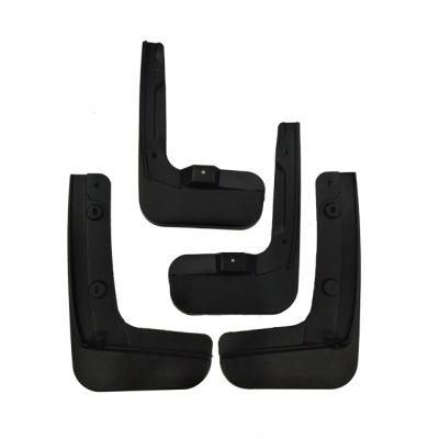 High Quality PP Mud Guards for Toyota Hiace 2019~on