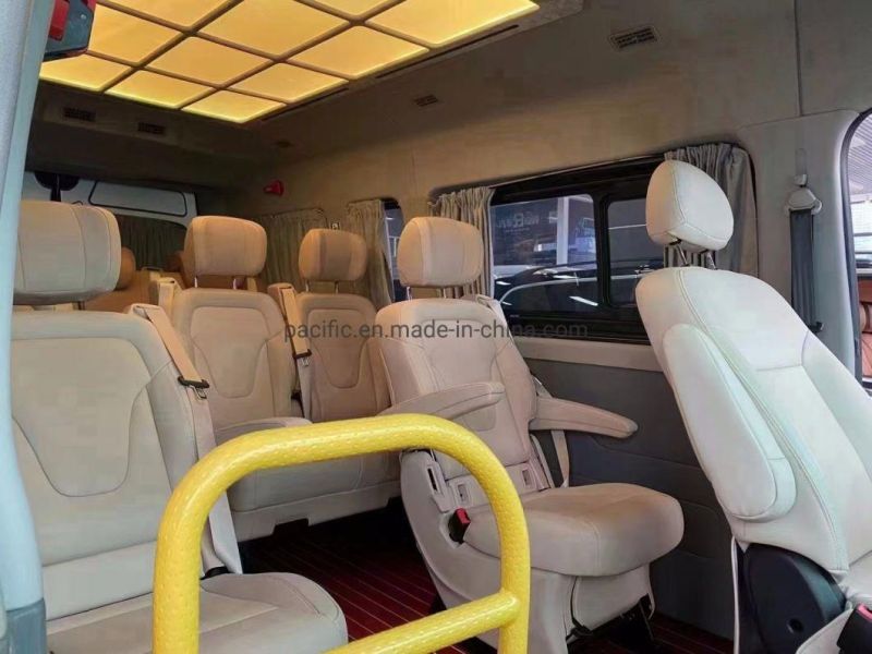 for Benz Vito Luxury Single Seat for Bus Modification