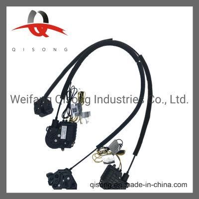 [Qisong] Anti-Pinch Electric Suction Door for Dongfeng Honda Gienia Cr-V Xr-V