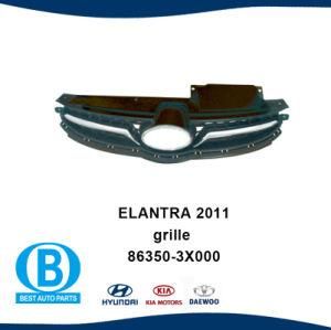 Hyundai Elantra 2011 Grille