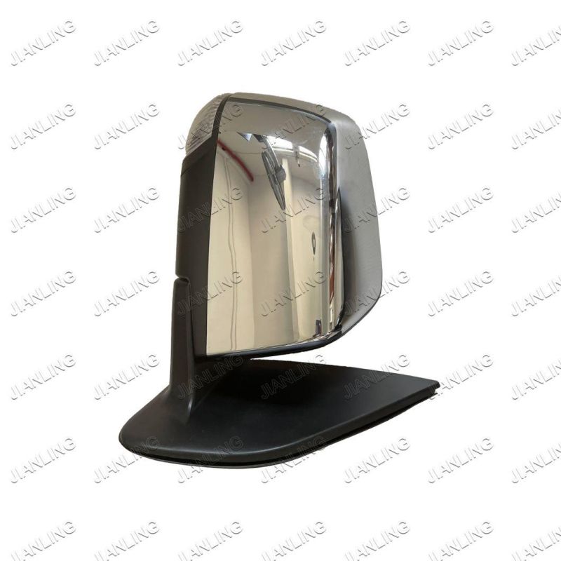 Chromed Auto Door Mirror for Pick-up Isuzu Pick-up D- Max 2012 Auto Door Mirror