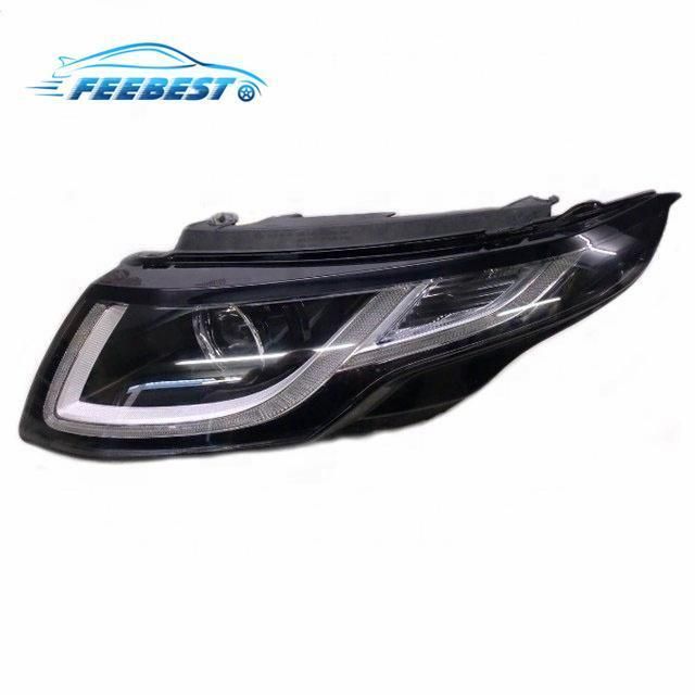 Head Lamp Lr048058 Lr039591 for Range Rover Evoque 16 Front Headlight