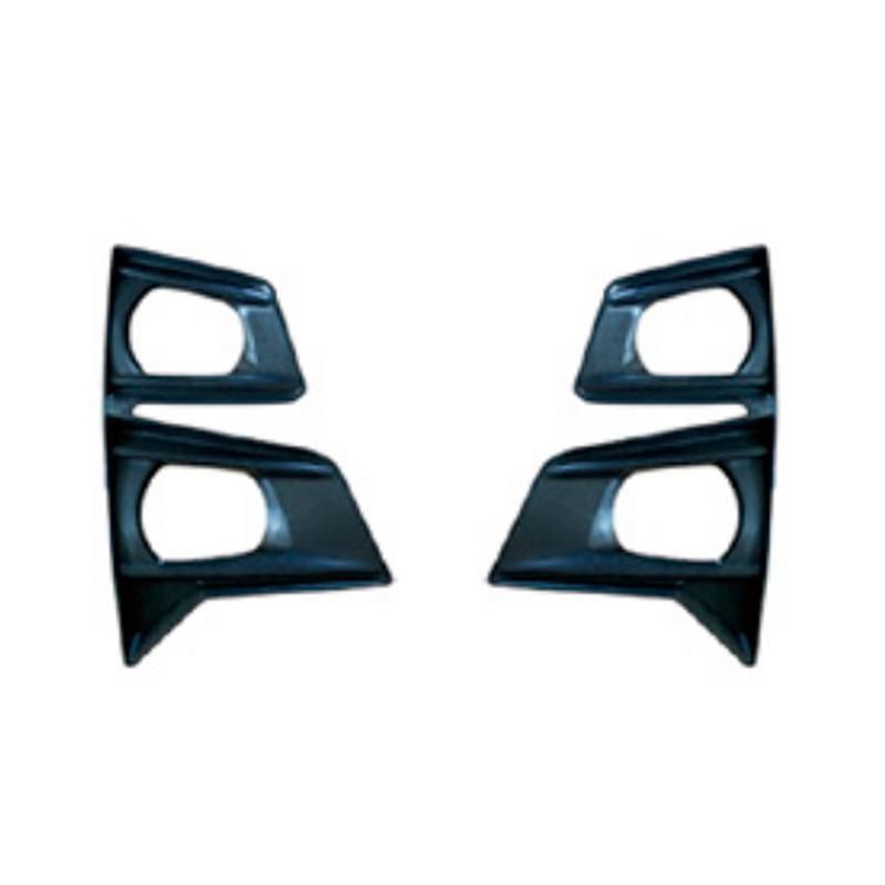 2021 Car Front Rear Bumper Facelift Wide Conversion Body Kit Bodykit for Isuzu D-Max 2020 Low Level Upgrade to High Level
