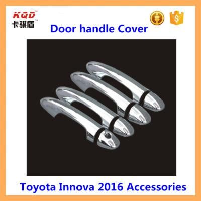 New Accessories Door Handle Cover for Toyota Innova 2016