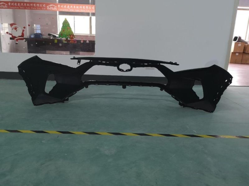 Car Accessories Front Bumper Upper 52119-0r919 for Toyota RAV4 2019 2020 Le Car Parts