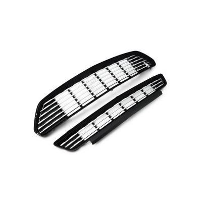for 2015 2016 2017 Ford Mustang Body Kits Car Accessory Front Grille Mesh Grille
