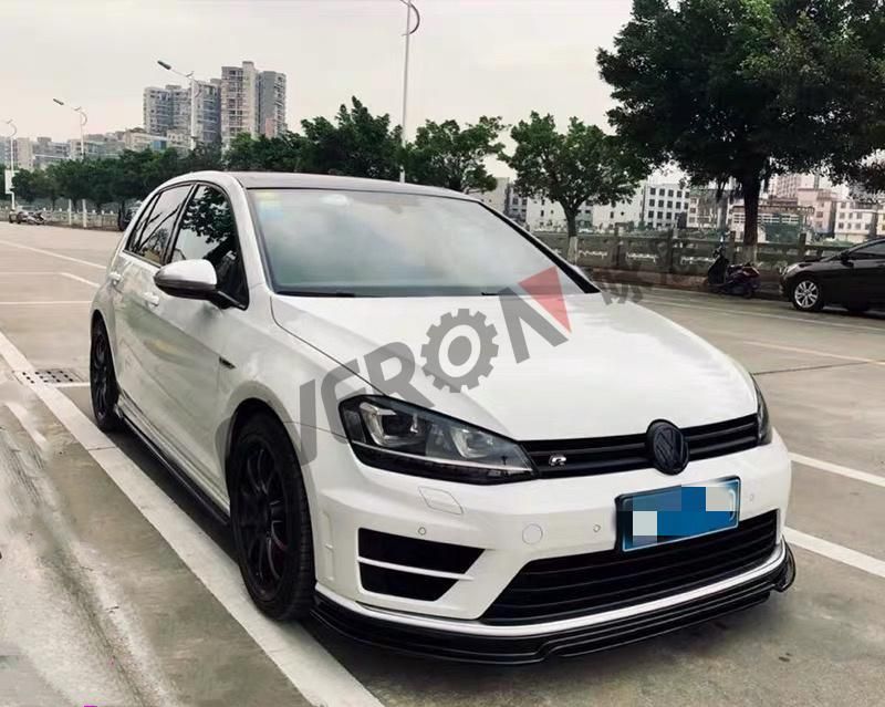 Auto Parts Body Kit Surround for VW Golf 7 Change to R Style