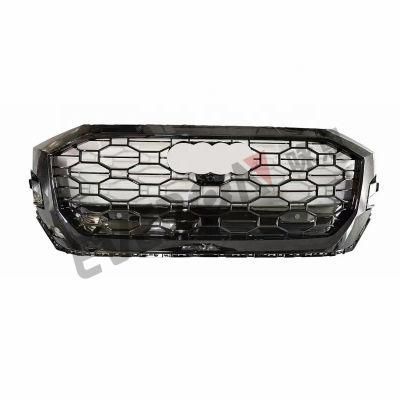 New Product Rsq8 Style Facelift Front Grill for Audi Q8 2020-2022