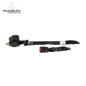 Automatic Retractable Bus Seat Three-Point Safety Belt