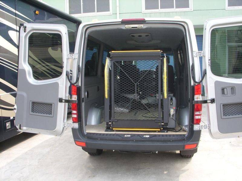 Xinder Tech Wheelchair Lift, Hydraulic Lifter for Van (WL-D-880)