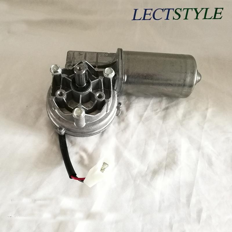 24V 80W 45rpm DC Electric Wiper Motor