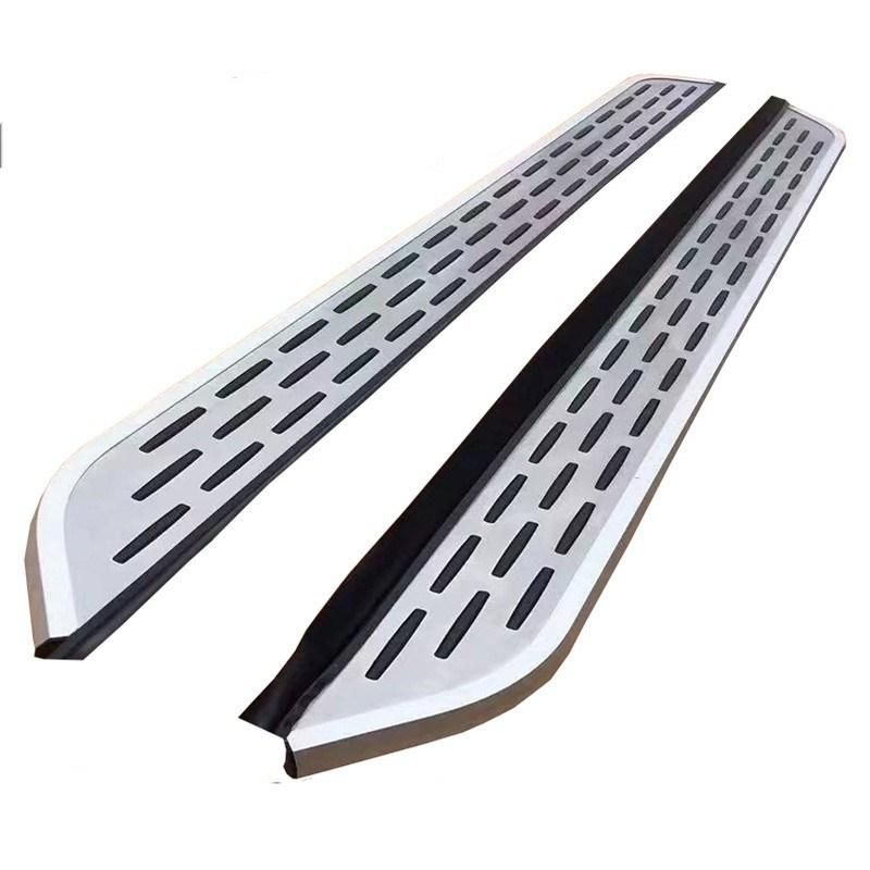 Auto Spare Parts SUV Aluminum Alloy Side Step Running Boards to Fit Audi Q7 Q5