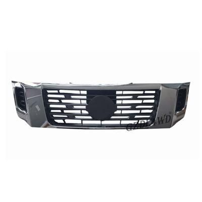 Car Grille for 2016 Navara Np300 Front Grill 2015-2019