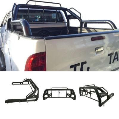 Other Exterior Accessories Stainless Steel Roll Bar for 4X4 Pick up Truck Toyota Hilux Rocco