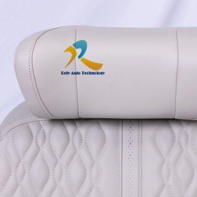 Rely Auto 2022 Luxury Design Car Seat Leather Business Car Seat for Alphard/Vellfire/Toyota Sienna/Gl8