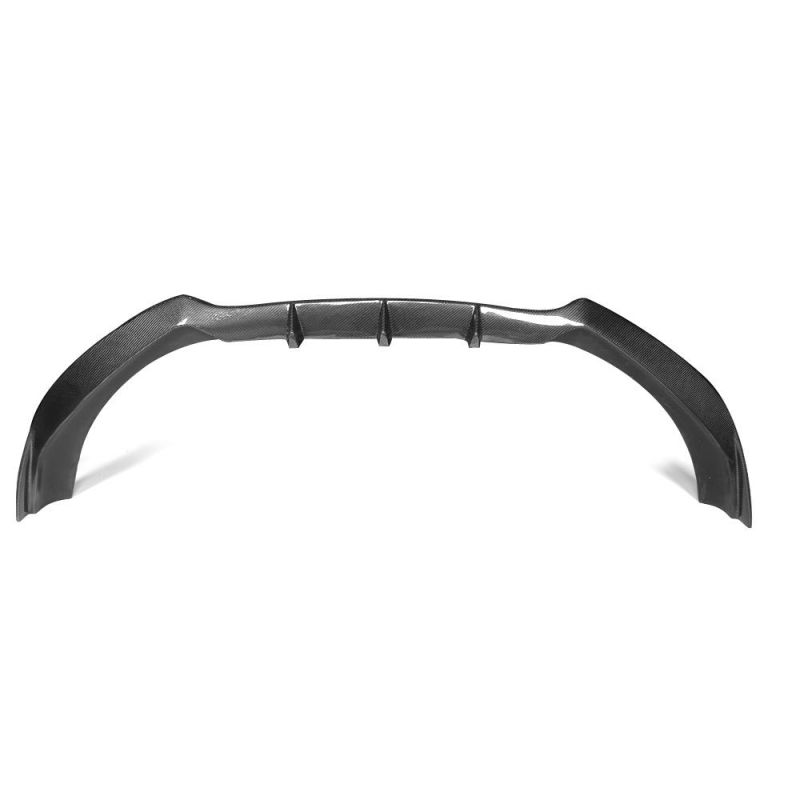 Carbon Fiber Front Lip Chin Spoiler Body Kit for Audi S5 Bumper 2013