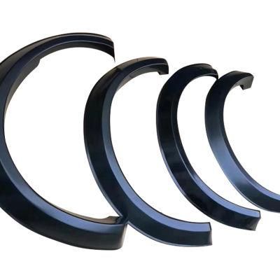 ABS Plastic Easy Installation Wheel Arch Fender Flare for Ford Ranger T7t8