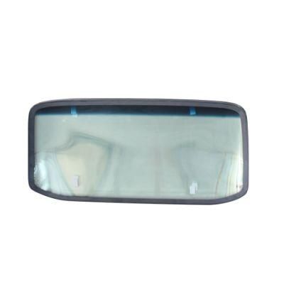 Custom Upper Side Window Automotive Sun Roof Glass Sunroof