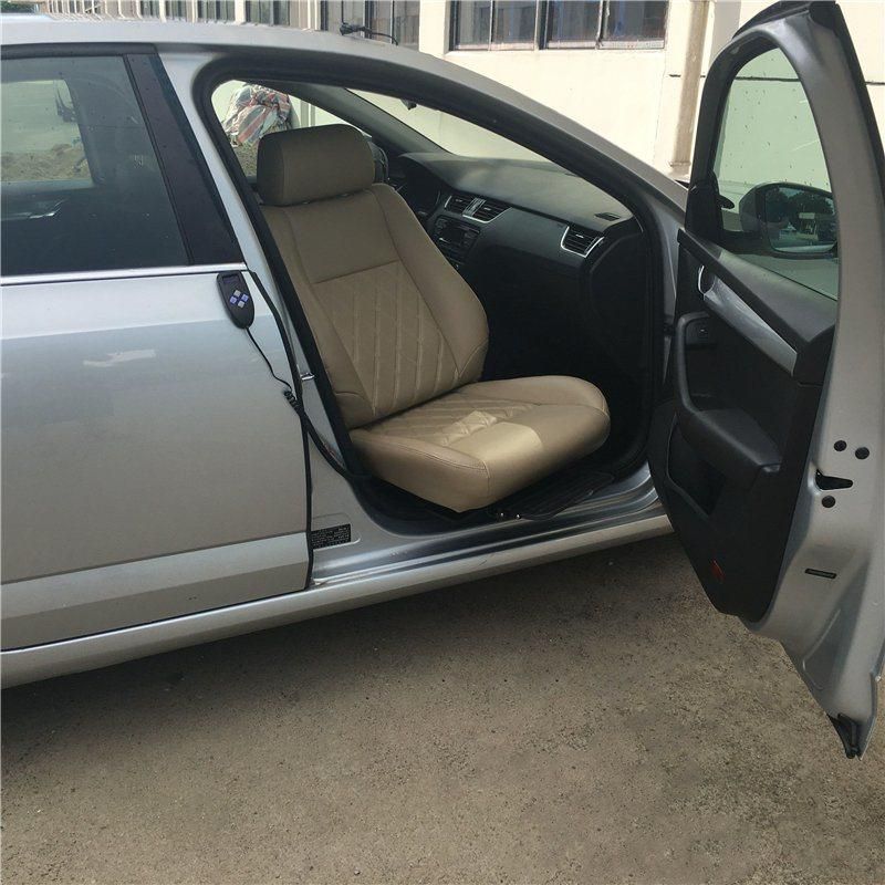 Programmable Turning Seat for Car with Capacity 150kg