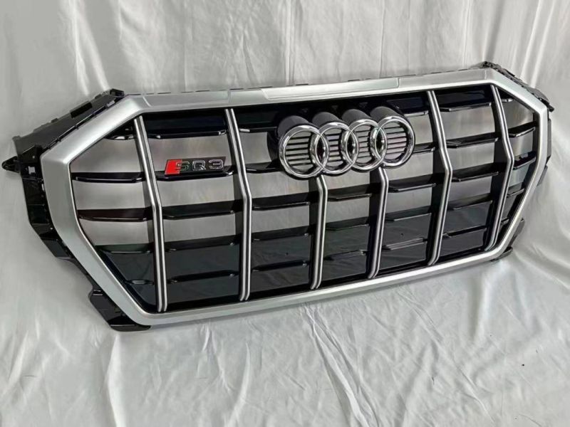 Front bumper with grill for Audi Q3 body kit 2022